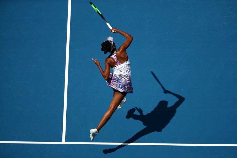Venus Williams Becomes Oldest Woman To Ever Reach Australian Open Semifinals
