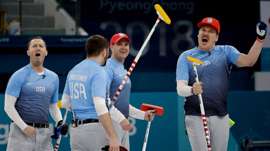 USA Humiliates Vile Canadians On Ice Again
