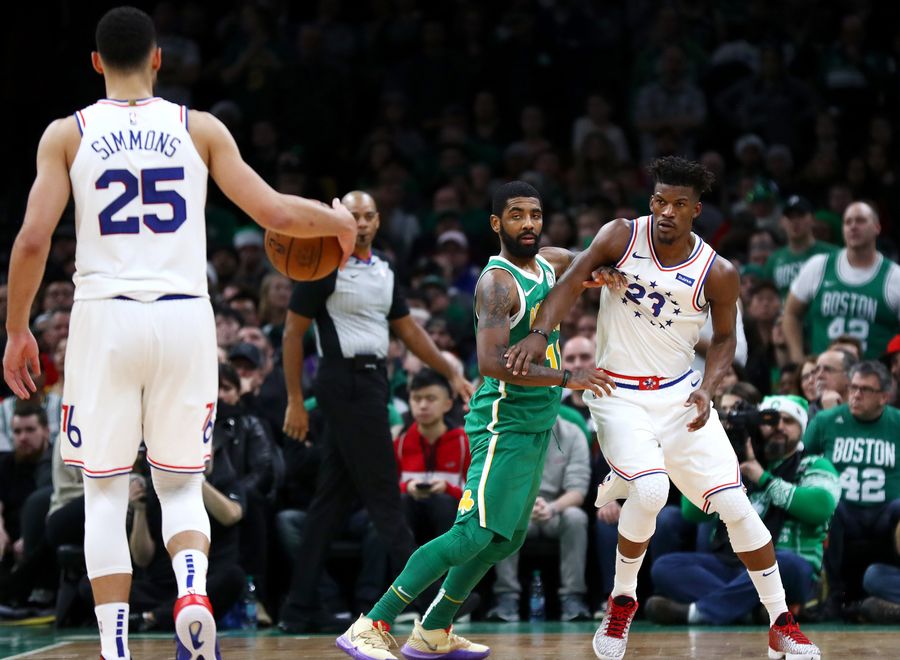 No One's Scared Of Ben Simmons