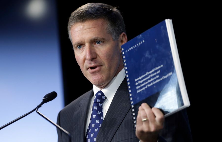 UNC Investigation Reveals Widespread Academic Fraud