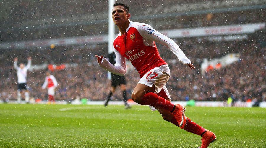 The North London Derby Was Great For Leicester City