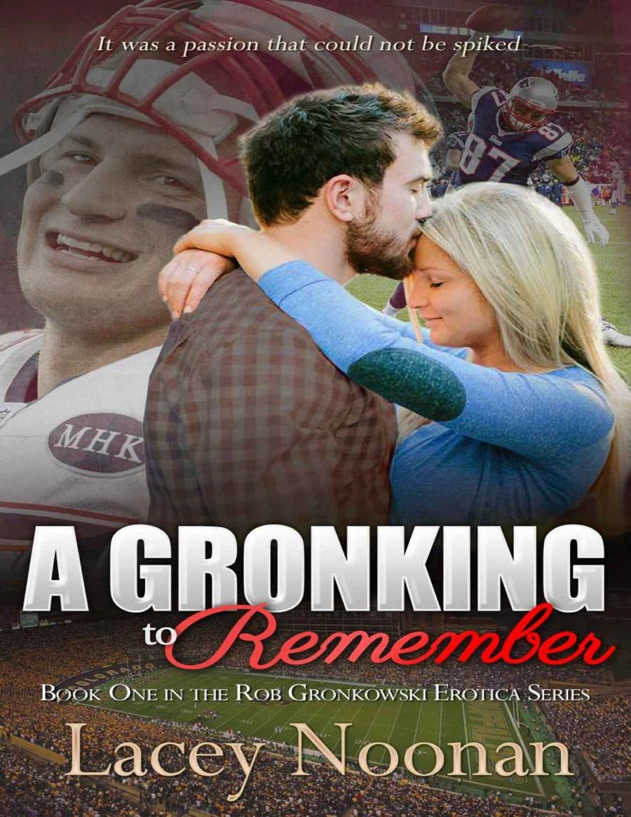 Amazon Pulls Gronk Erotica After Objections Over Cover Art