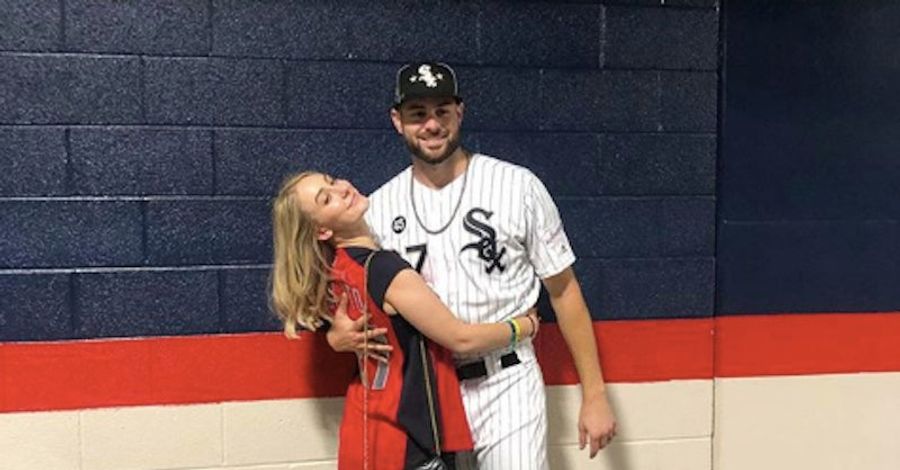 Lucas Giolito's Wife Calls Out Anthony Swarzak's Wife For Being Ignorant Toward Tim Anderson's Wife