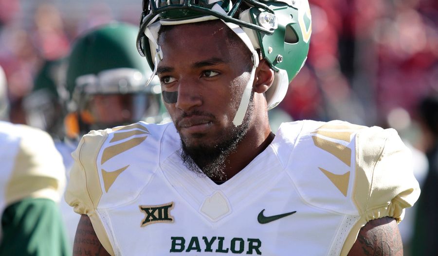Baylor Star Travon Blanchard Suspended After Judge Issues Protective Order Against Him