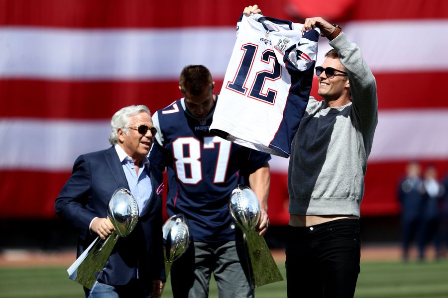 Citing Family Reasons, Tom Brady Will Not Attend Patriots&#39; White House Ceremony