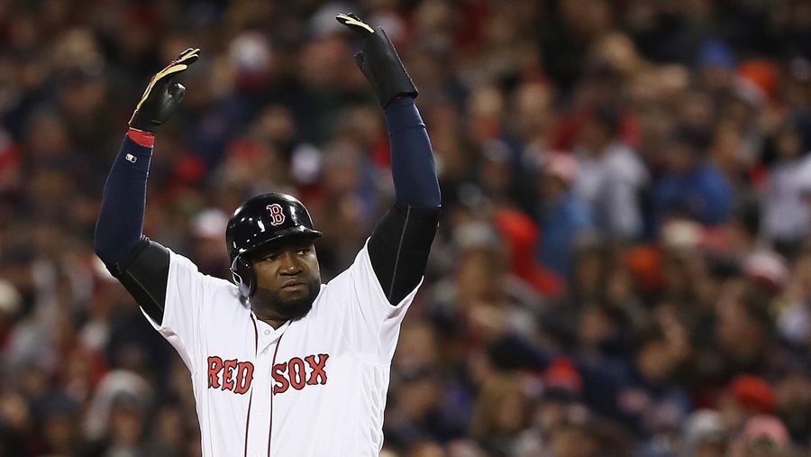 Boston Red Sox Prematurely End David Ortiz's<em></em> Career By Getting Swept By Cleveland Indians