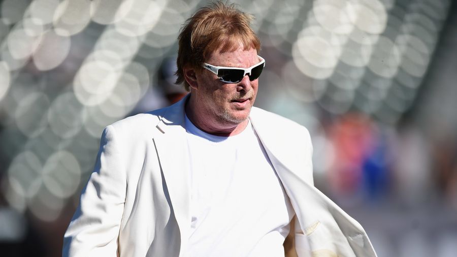 Raiders Stiff-Armed By San Francisco In Mark Davis's Desperate Search For A Temporary Home