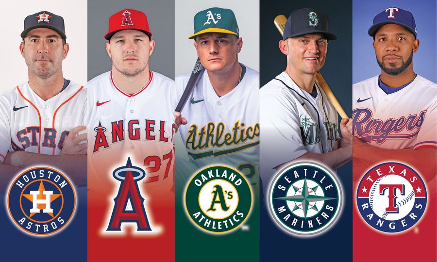 2020 AL West Preview