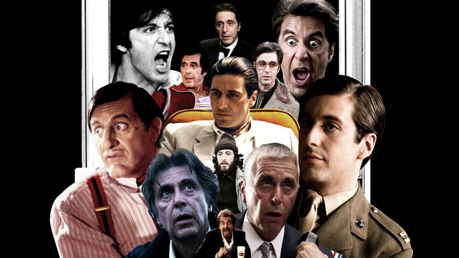 Presenting The Al Pacino Matrix