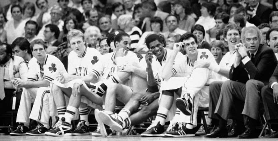 The Time Robert Parish Won Thousands By Dunking On Manute Bol
