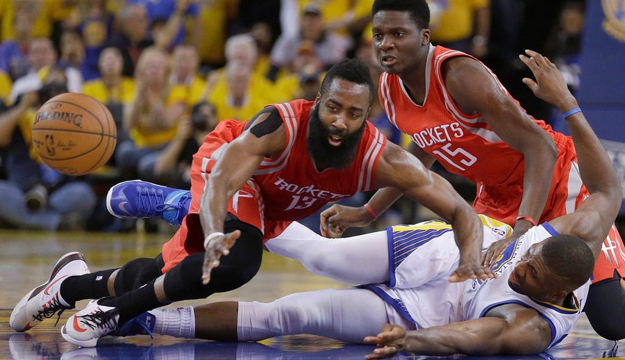 How Did We All Get Sucked Into James Harden's Nightmare?