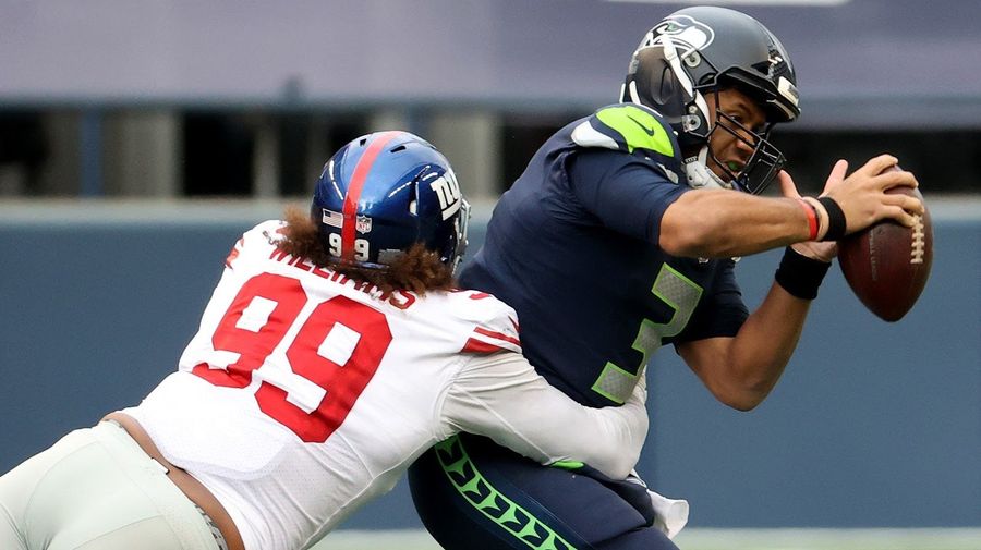 Giants still bad but not trash, Sean Payton treats DCs like children, and Goff plays like an NFL quarterback