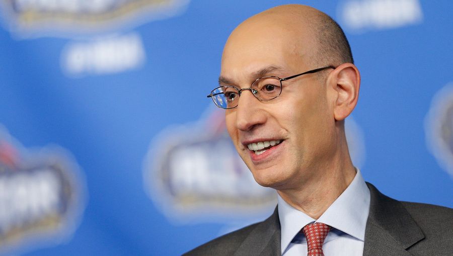 Adam Silver Wants To Ensure A Woman Becomes An NBA Head Coach &quot;Sooner Rather Than Later&quot;<em></em>