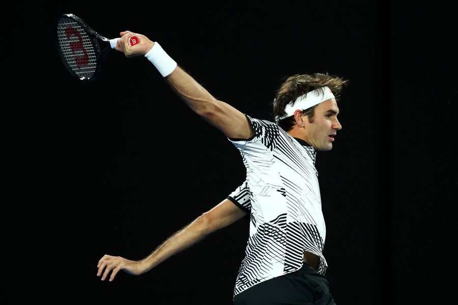 Roger Federer Was Better Than Vintage