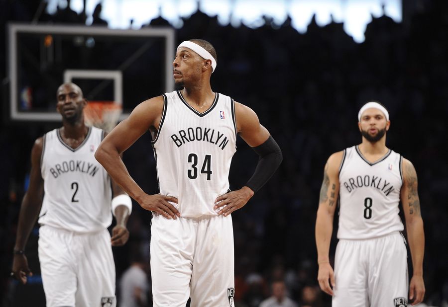 The Nets Are Very Old, But Their Defense Is Next Level