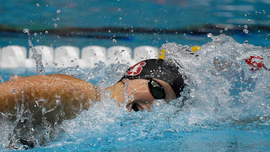Katie Ledecky Broke A World Record She&#39;s Already Broken Five Times Before