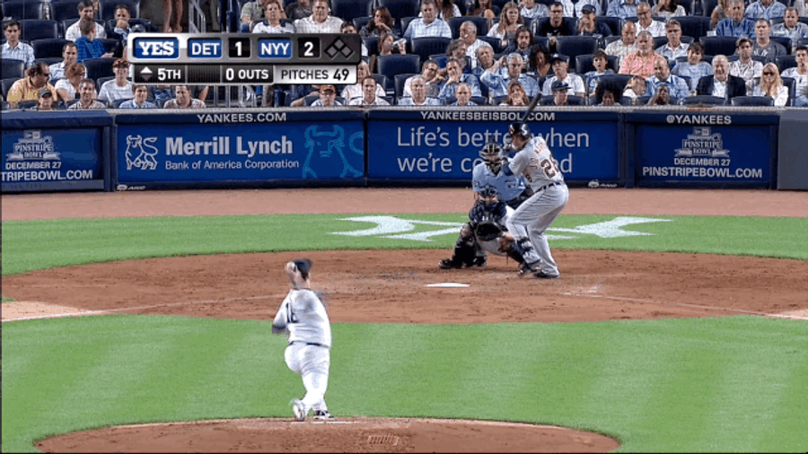 Brendan Ryan Slows Liner Down With Glove, Makes Bare-Handed Grab