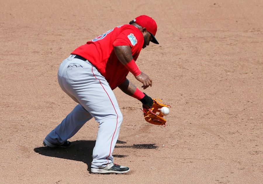 Report: The Giants Banned Hotel Room Service For Pablo Sandoval So He Wouldn't Overeat