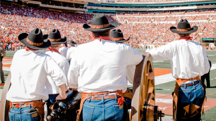 Texas Suspends Cannon-Firing Spirit Group For Six Years After Investigation Into Member's Death Uncovers Hazing