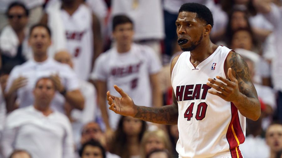 Udonis Haslem Sues Animal Hospital For Denying Him His Rightful Dog Semen