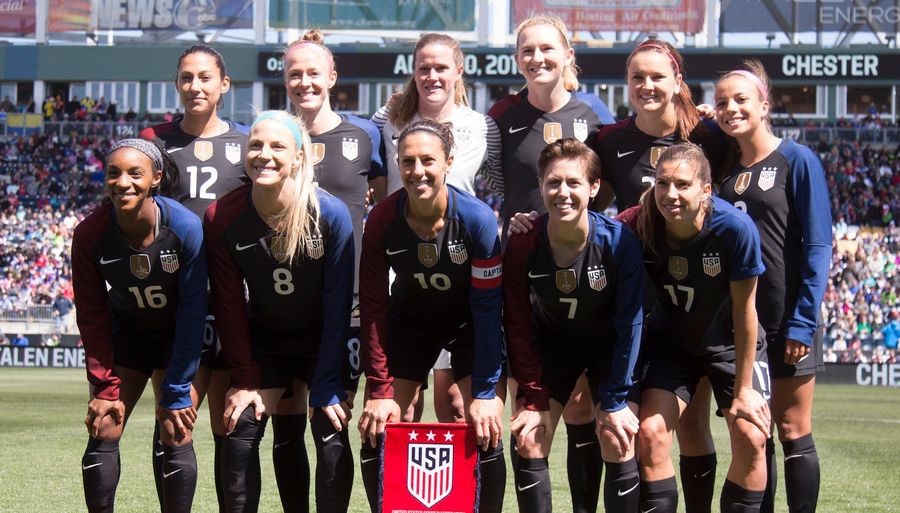 An NWSL Strike Might Be The USWNT's Best Leverage