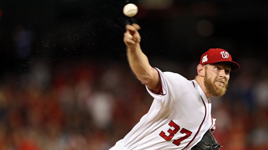 Oh God, There&#39;s A Stephen Strasburg Controversy Brewing