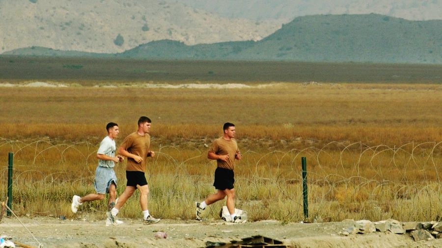 Secret Military Installations Apparently Revealed By Snitch-Ass Fitness Tracking App<em></em>