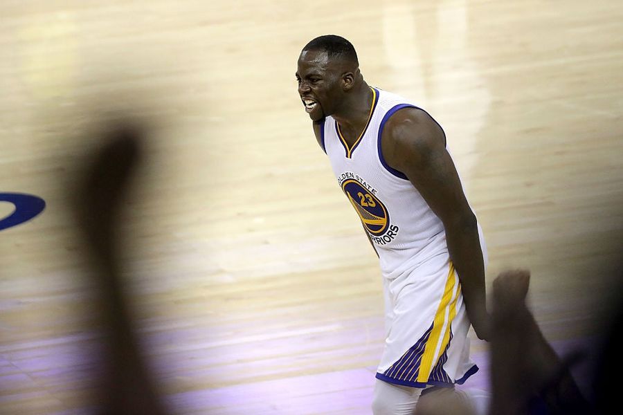 Draymond Green Was So Damn Good Last Night