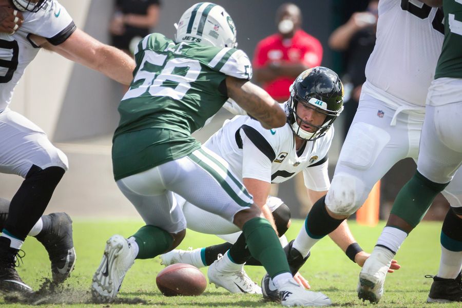 Jaguars Junction: Week Four