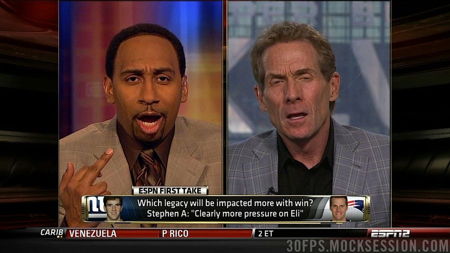 Stephen A. Smith Leaving ESPN Radio For SiriusXM Mad Dog Radio