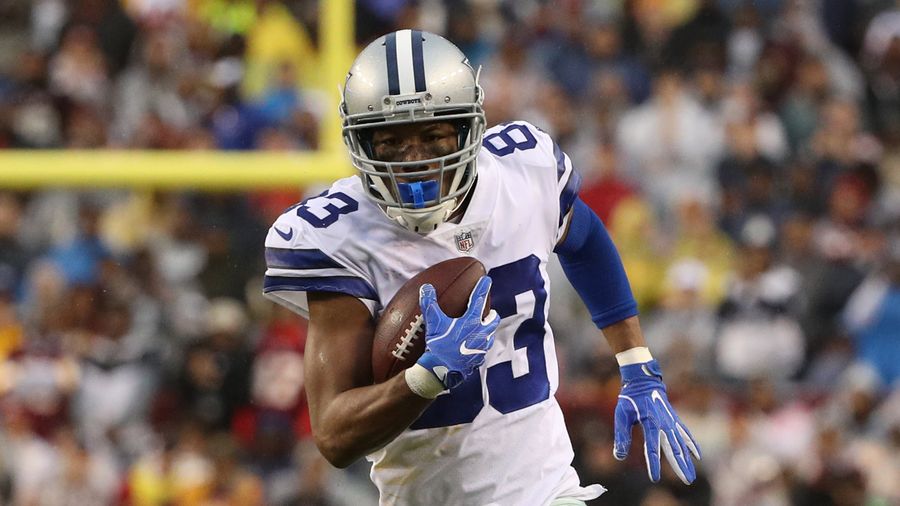 Cowboys Receiver Terrance Williams Arrested After Crashing Lamborghini
