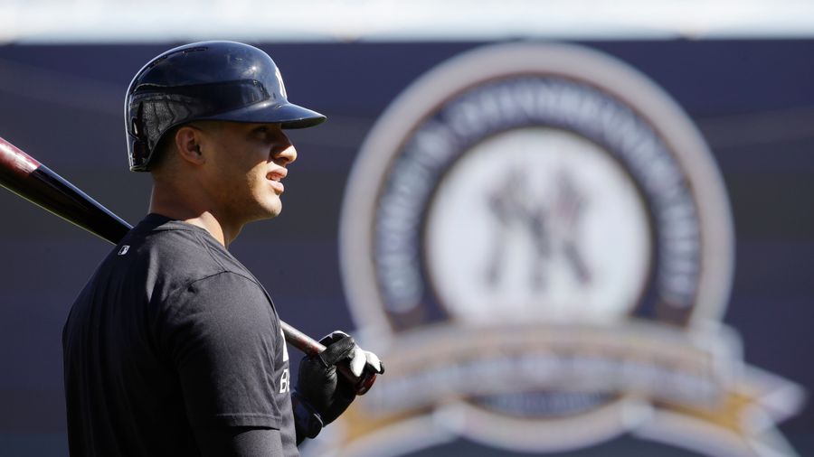 Yankees Prospect Gleyber Torres To Have Tommy John Surgery