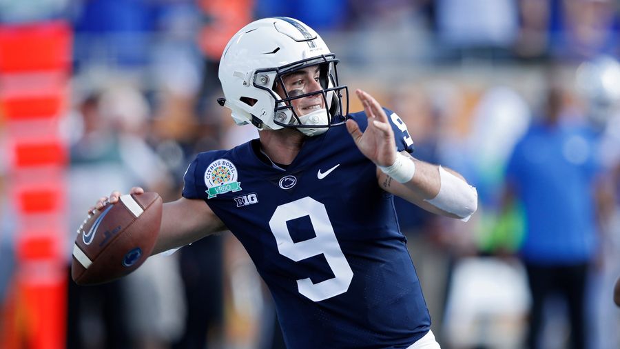 Some NFL Teams Want Trace McSorley To Try And Play Defensive Back, For Some Reason