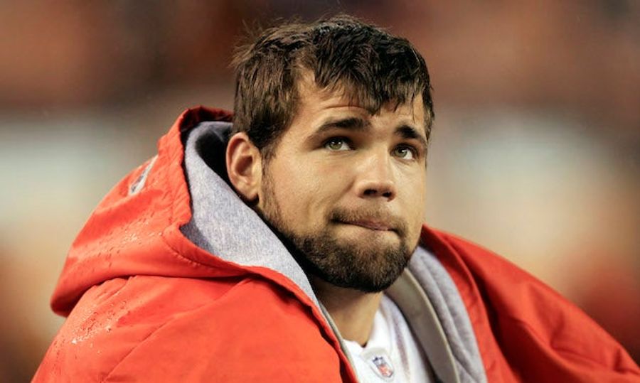 That Time Someone Said Peyton Hillis Wanted To Retire And Join The CIA