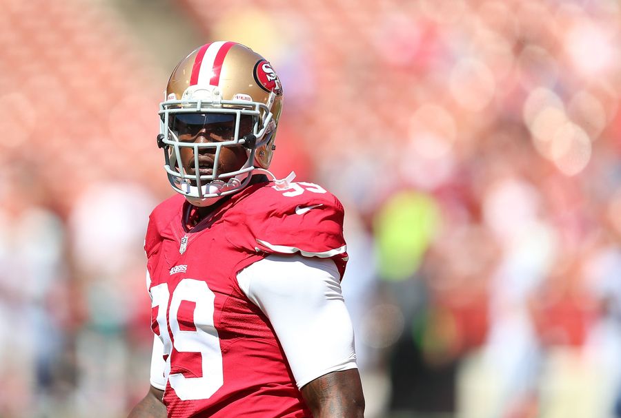 49ers Linebacker Aldon Smith Detained At LAX After Bomb Mention