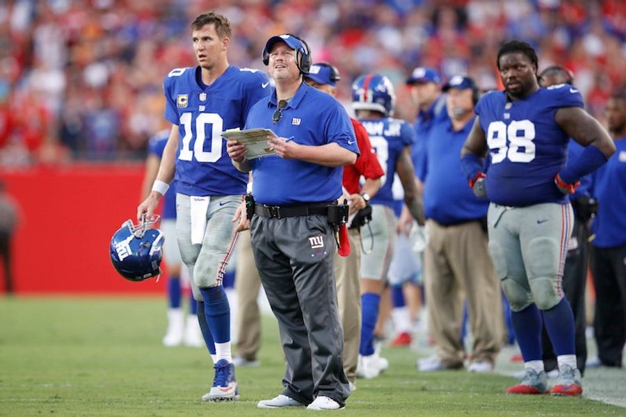 The Giants Are Now The Jets