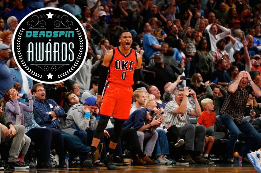 Deadspin Awards: Sportsperson Of The Year