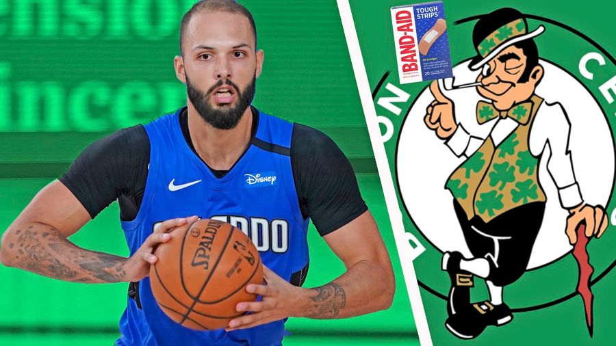 Celtics try to fix gaping wounds with a Band-Aid in Evan Fournier deal