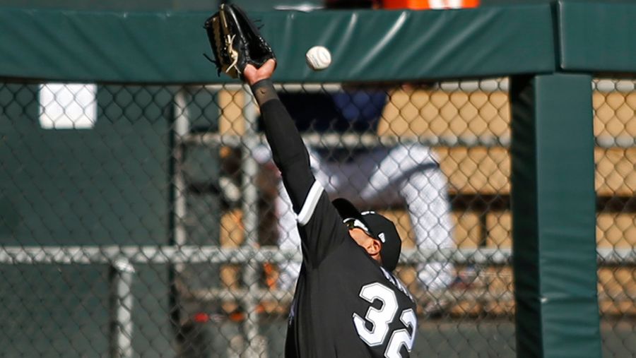 White Sox Option Jacob May To Triple-A