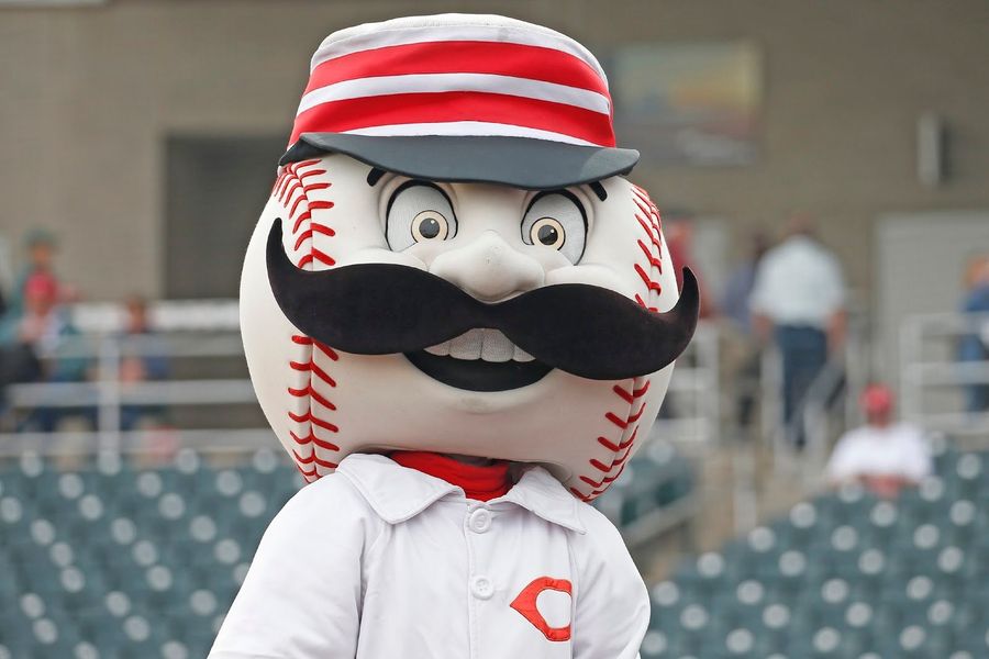 The Reds (remember them?) are going to blow up something they never even built