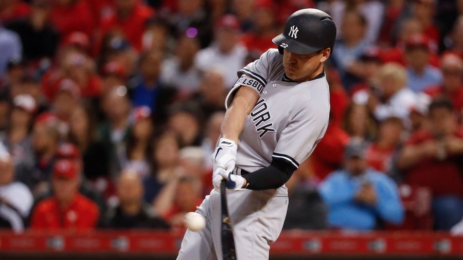 Jacoby Ellsbury Is King Of Catcher Interference