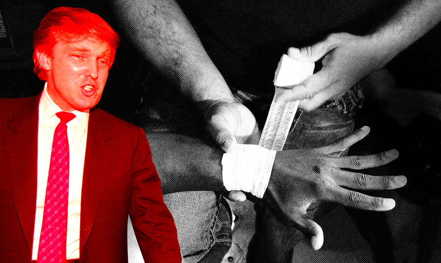 The Time I Didn’t Have Time For Donald Trump