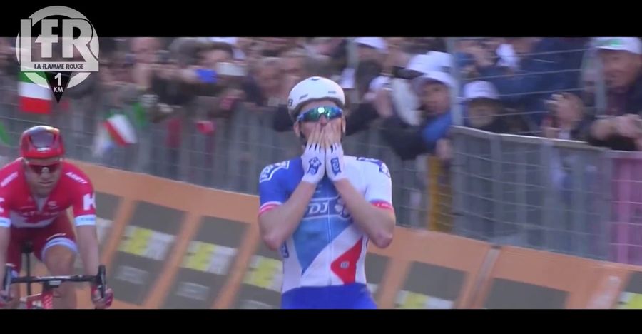Multiple Riders Accuse Arnaud Démare Of Cheating To Win Milan-San Remo