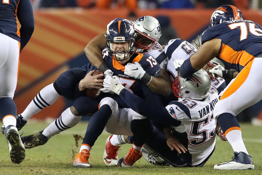The Broncos' Defense Wants To Know Why The Offense Can't Just Score Some Damn Points