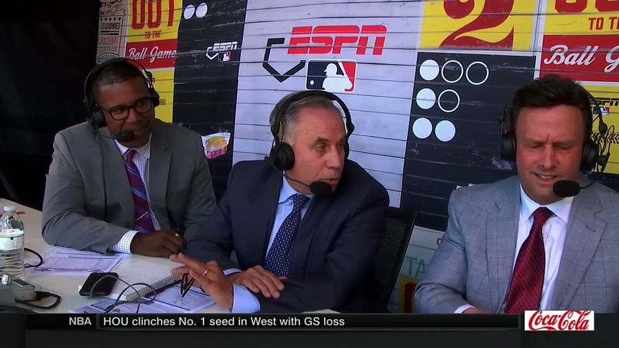 Tim Kurkjian Endearingly Reveals How Little He Knows About Music