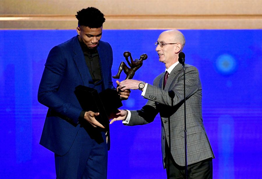 Milwaukee Bucks Fined For Observing That Reigning MVP, Whom They Employ, Will Be Offered Lots Of Money Next Summer