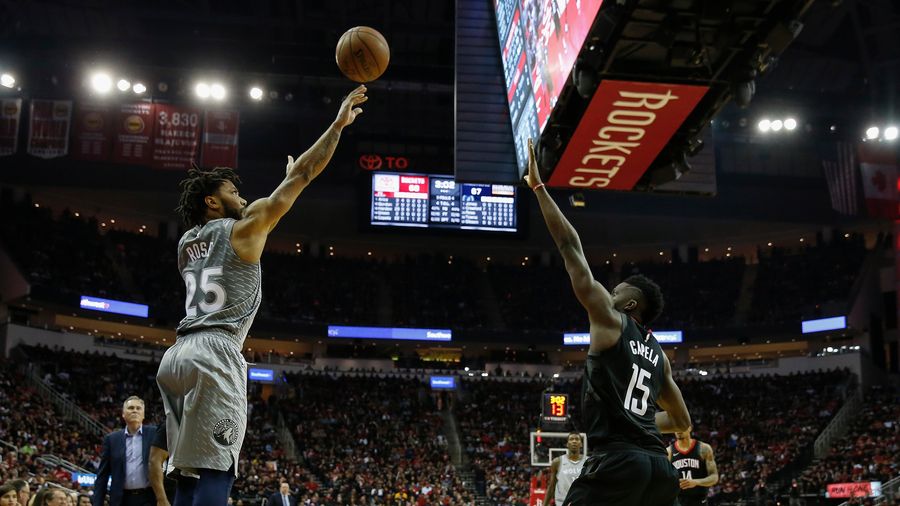 One Weird Trick The Minnesota Timberwolves Used To Lose Game 1