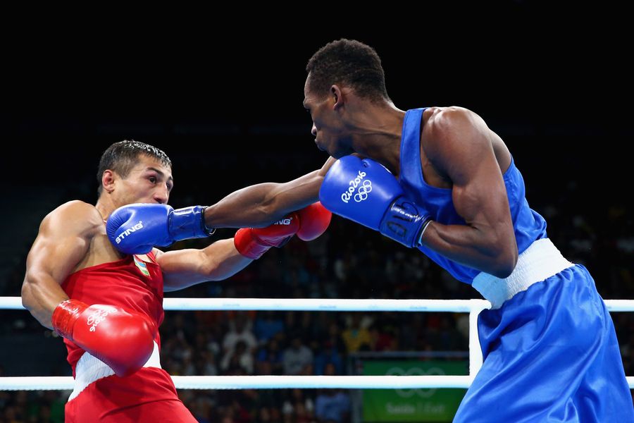 Olympic Boxing Is In A Mess Of Trouble