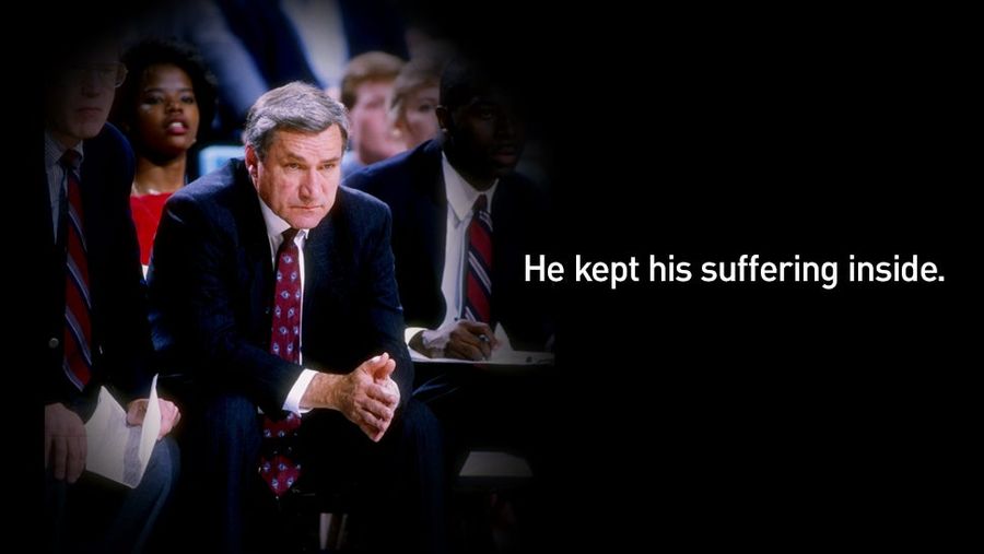 The Relentless Scrimmage In Dean Smith