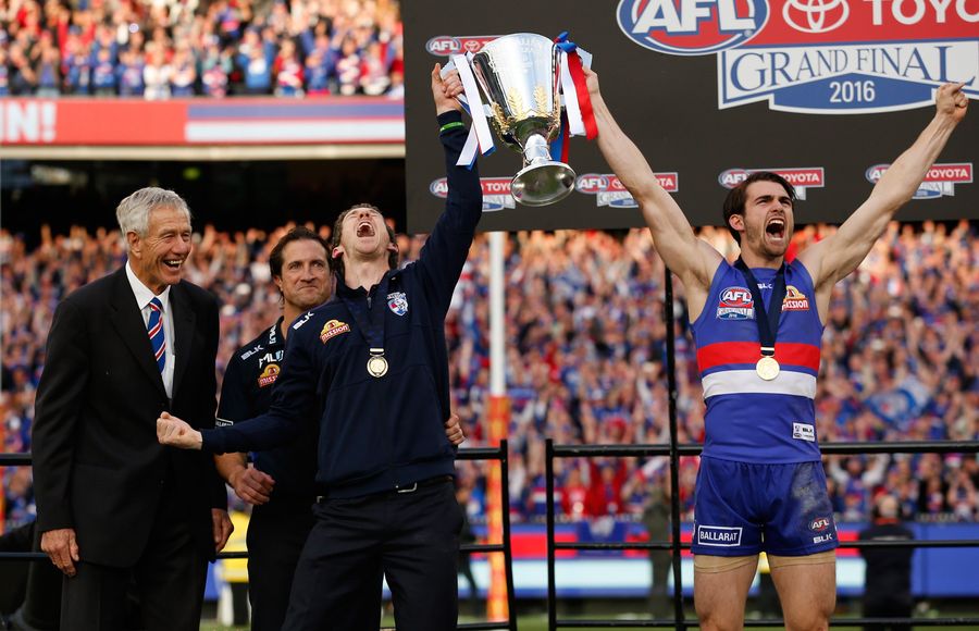 Down A Skipper, Western Bulldogs Capture First AFL Premiership In 62 Years